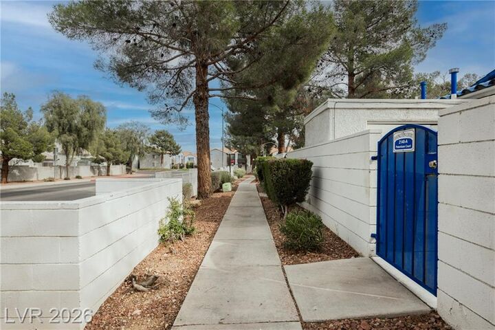 Property Photo: 2140 Petersham Court A NV 89108