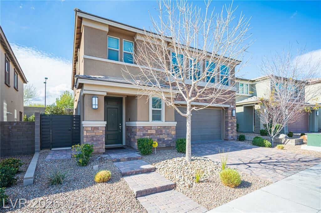 Property Photo:  12338 Middle Creek Street  NV 89138 