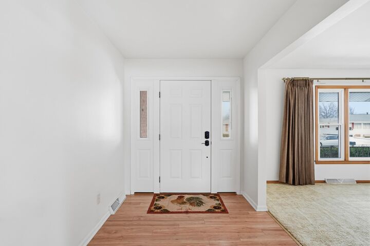 Property Photo: 437 Fairview Avenue IN 46307