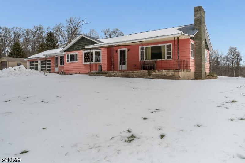 Property Photo: 615 County Route 579 NJ 08867