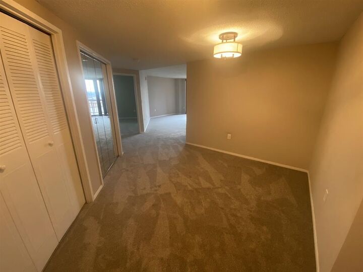 Property Photo:  1836 Harmon Cove Tower 1836  NJ 07094 