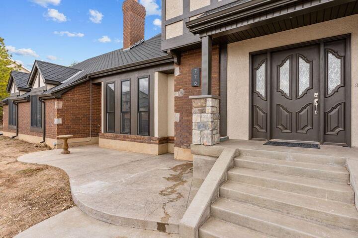 Property Photo: 776 E Fiddlers Canyon Rd UT 84721