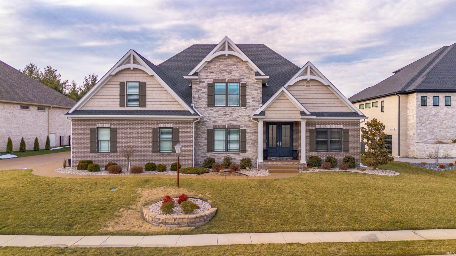 Property Photo:  1087 Lakefield Drive  IN 47630 