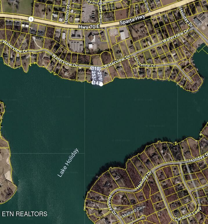 Property Photo:  Waterview Drive  TN 38555 