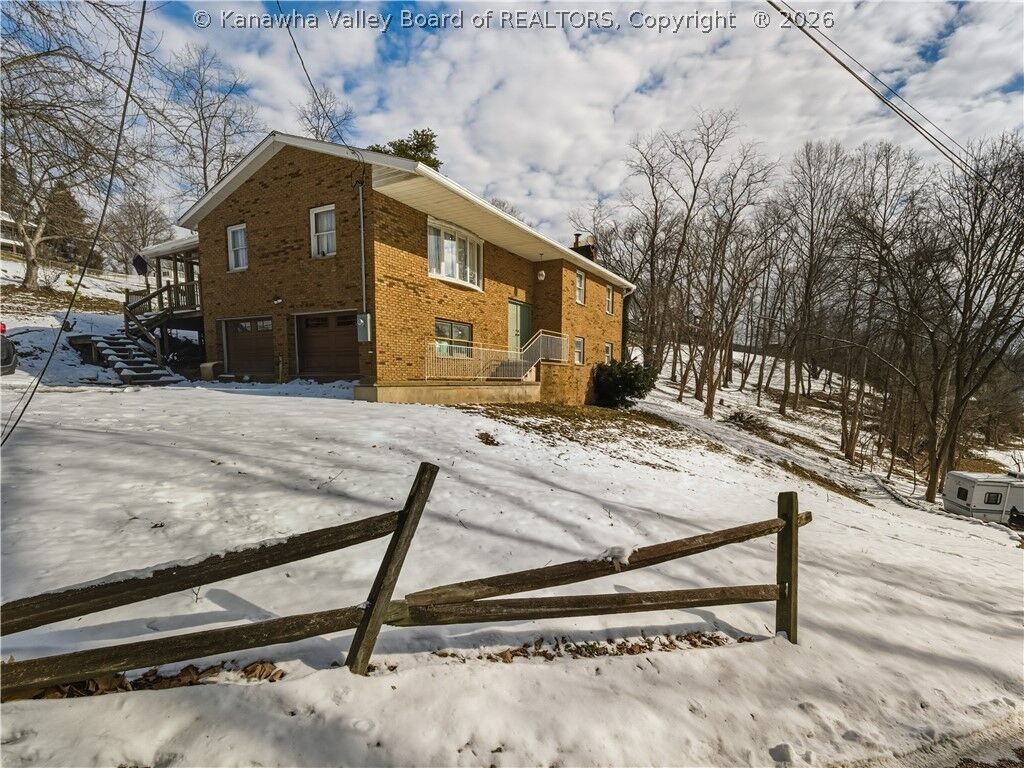Property Photo:  561 Valley Street  WV 25177 