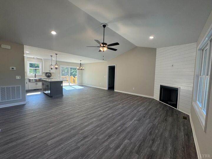 Property Photo: 2350 Spring Grove Road VA 24593