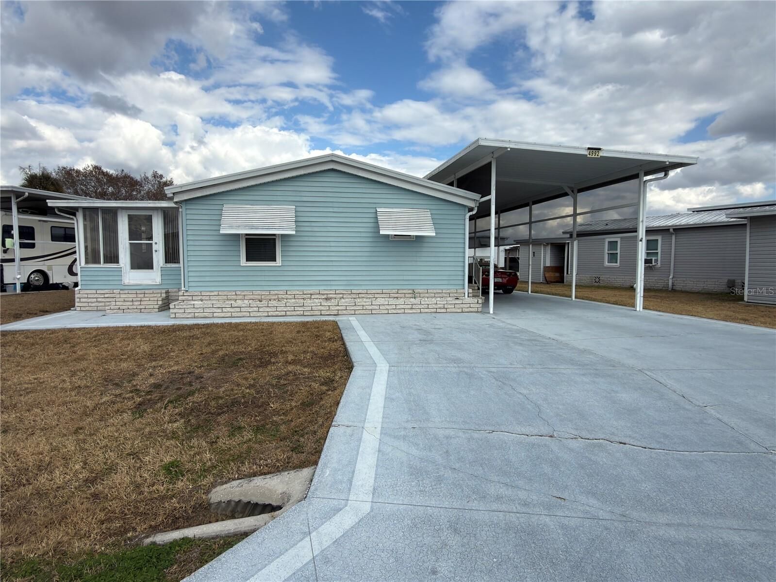 Property Photo: 4992 Shore Line Drive FL 33868