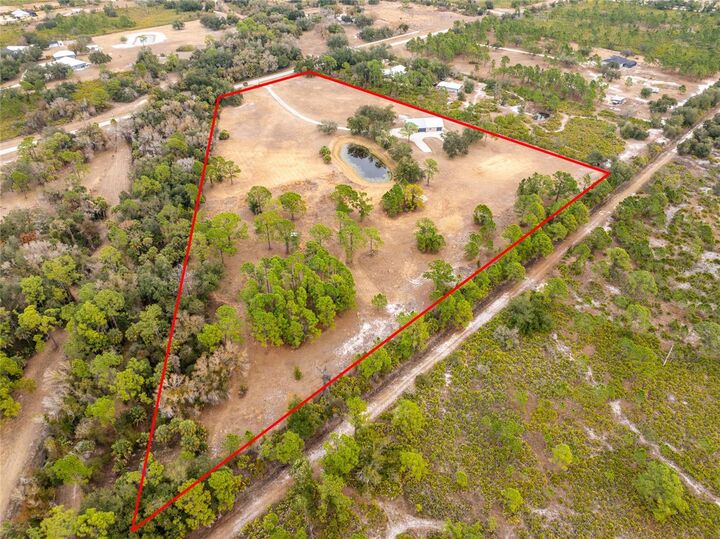 Property Photo: 17201 Prairie Creek Boulevard FL 33982