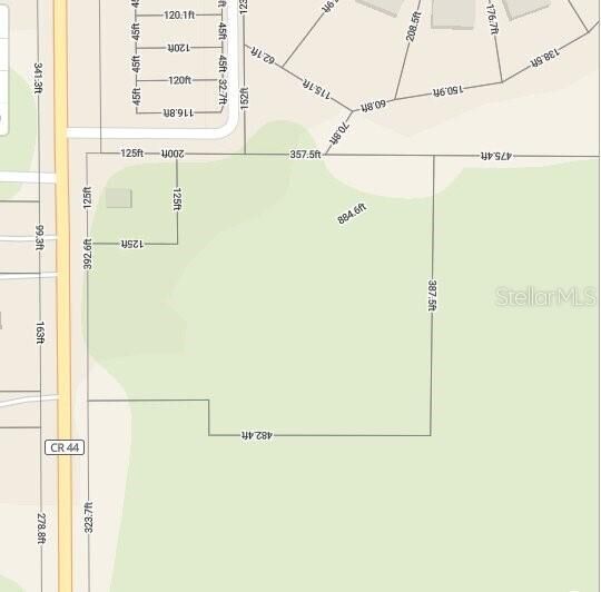 Property Photo:  Tbd E County Road 44  FL 32726 