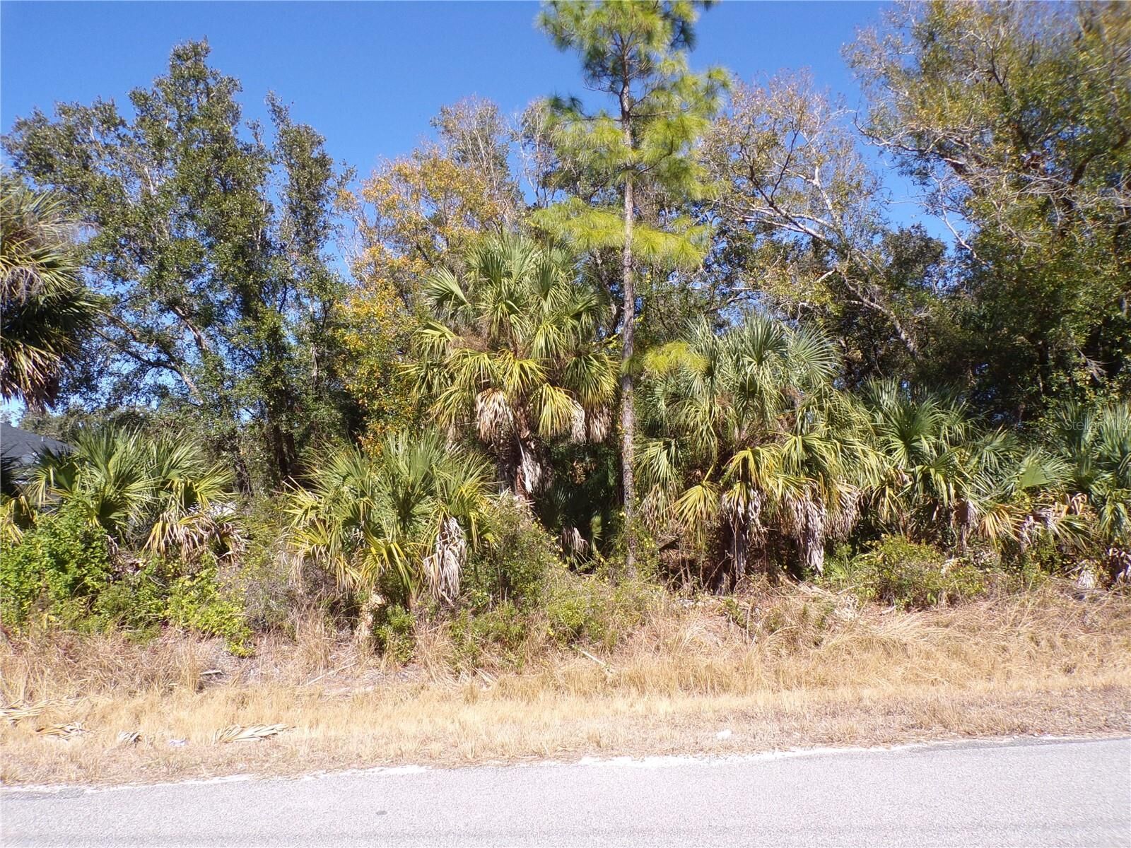 Property Photo:  Renick Lane  FL 34288 