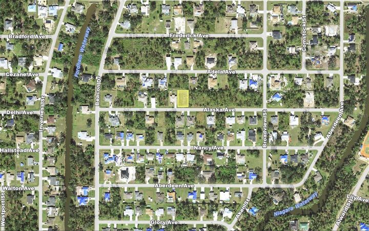 Property Photo: 23202 Alaska Avenue FL 33952