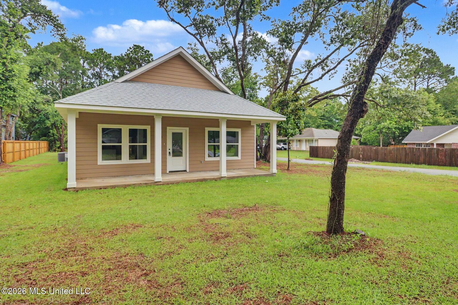 Property Photo:  8900 Pointe Aux Chenes Road  MS 39564 