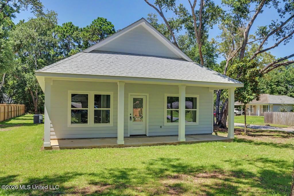 Property Photo:  8900 Pointe Aux Chenes Road  MS 39564 