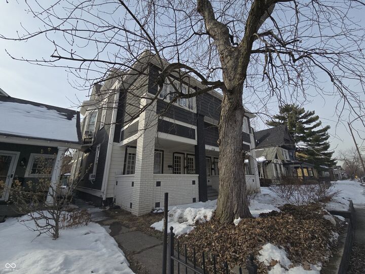 Property Photo:  1728 N Delaware Street  IN 46202 