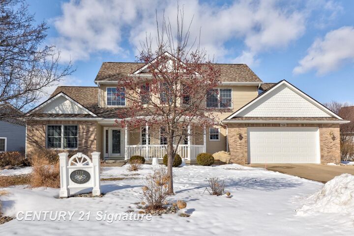 Property Photo:  7118 Spring Lake Trail  MI 48603 