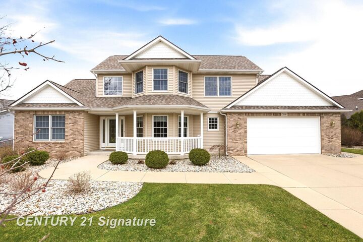 Property Photo:  7118 Spring Lake Trail  MI 48603 