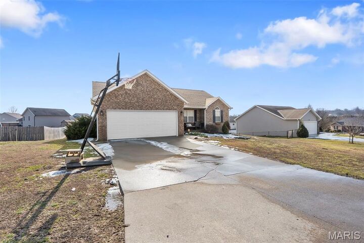 Property Photo: 155 Glen Oak Drive MO 63755