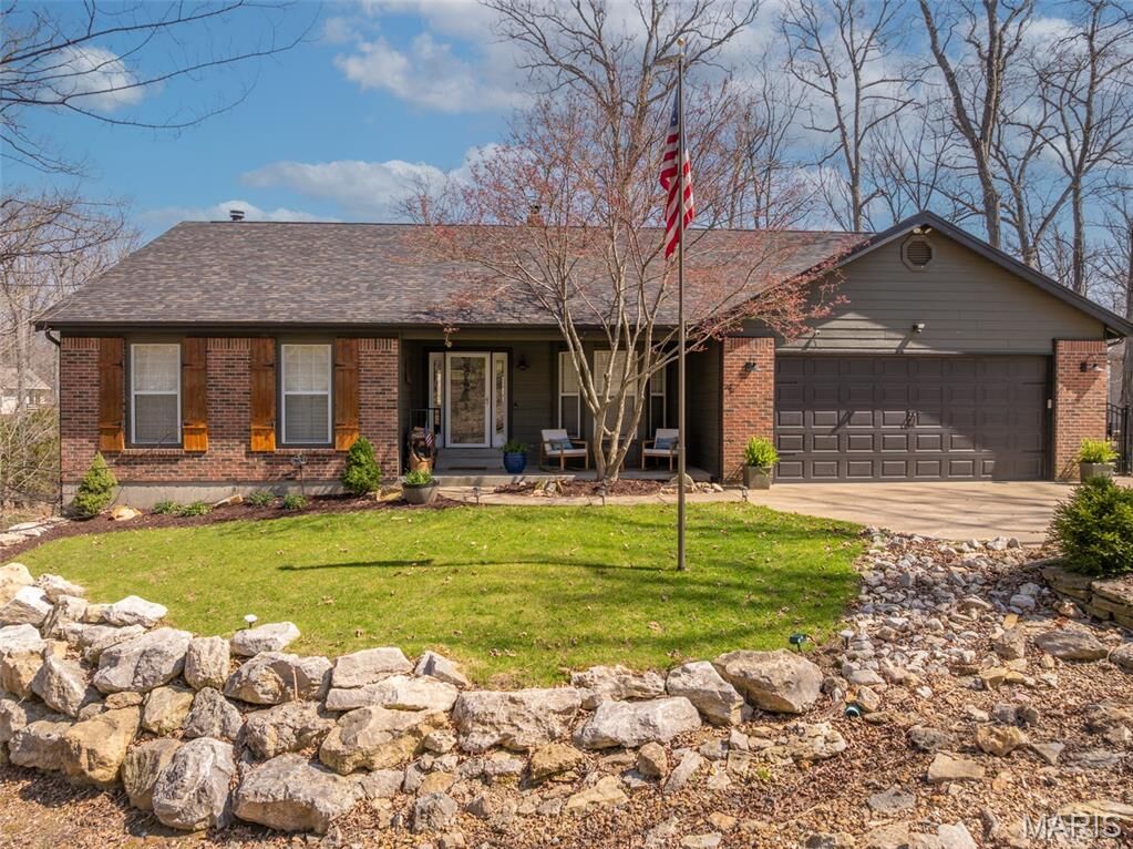 Property Photo:  540 Lorraine Lake Drive  MO 63390 
