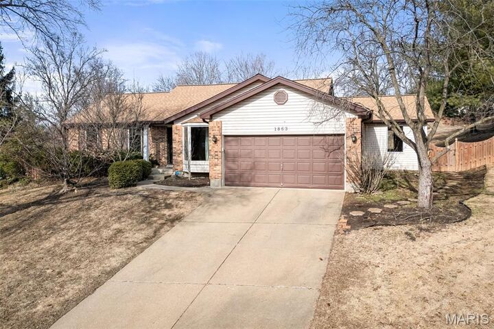 Property Photo:  1863 Smizer Mill Road  MO 63026 