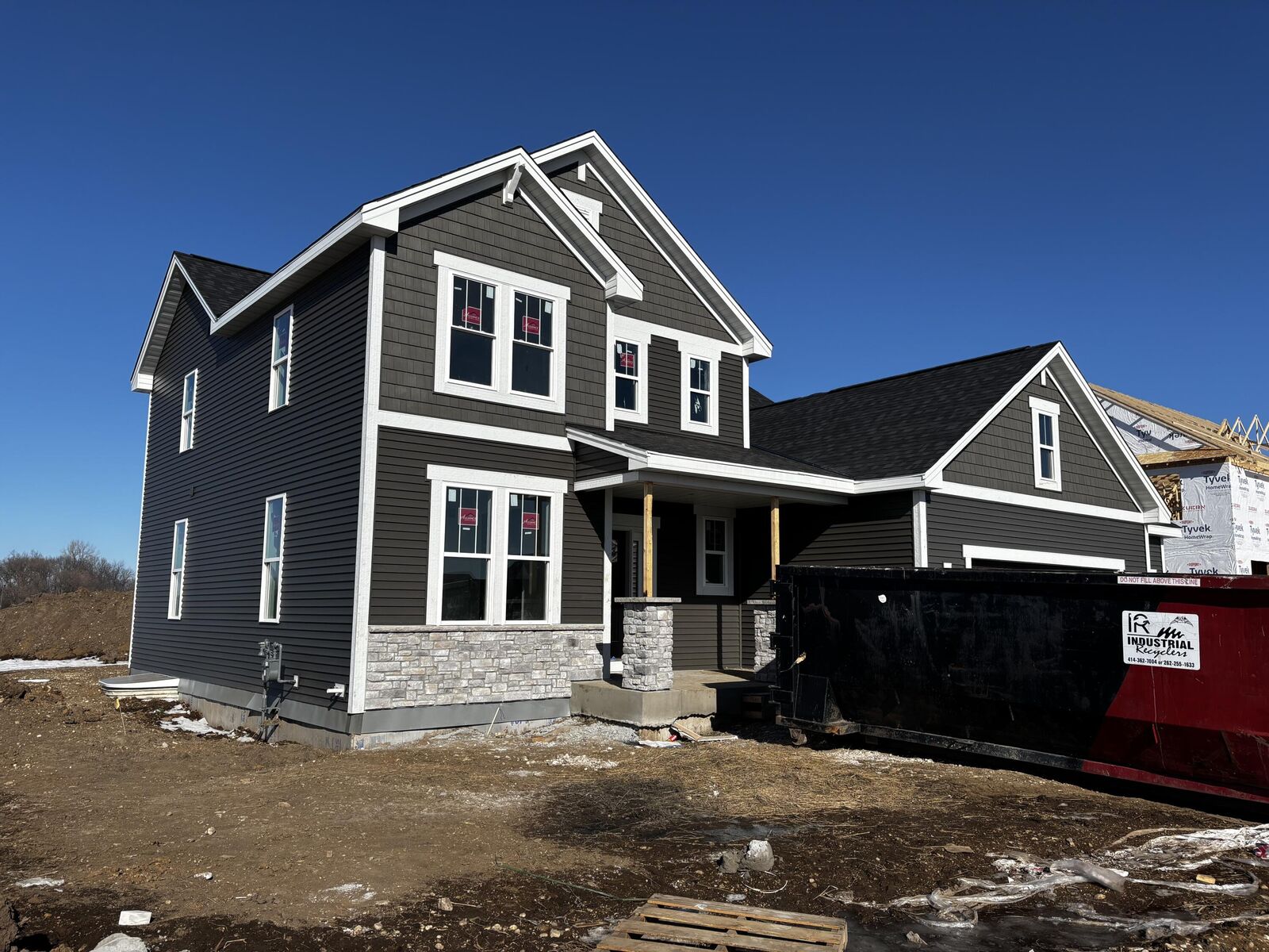 Property Photo:  1750 Switchgrass St  WI 53066 