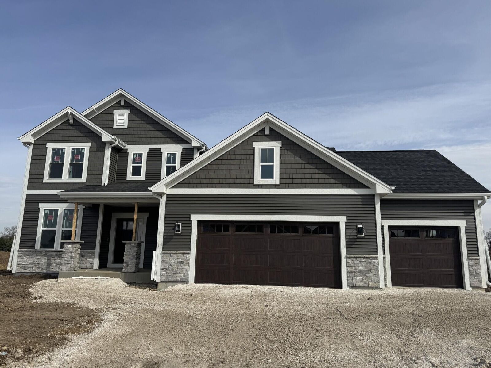 Property Photo:  1750 Switchgrass St  WI 53066 