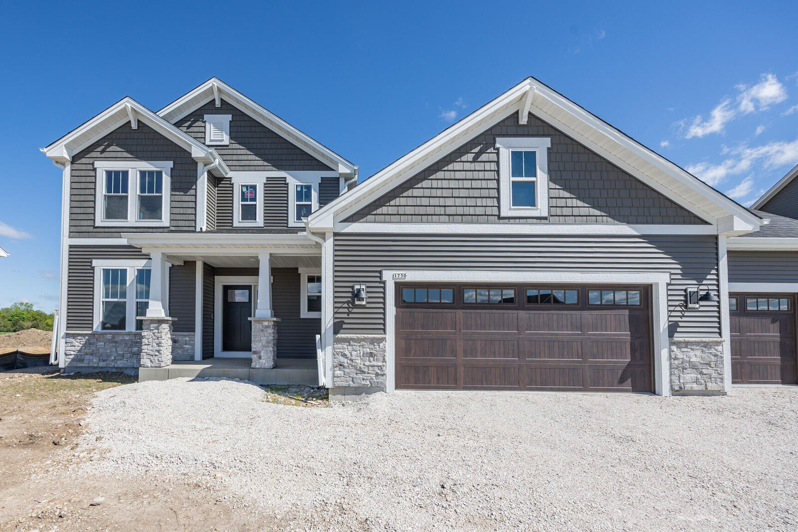 Property Photo:  1750 Switchgrass St  WI 53066 
