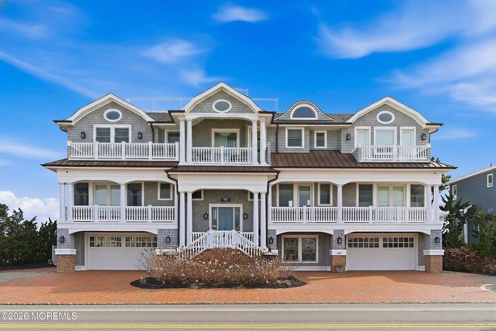 Property Photo:  6601 Ocean Boulevard  NJ 08008 