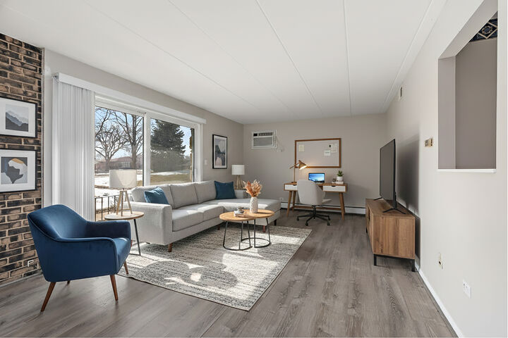 Property Photo:  8932 W 140th Street 1A  IL 60462 