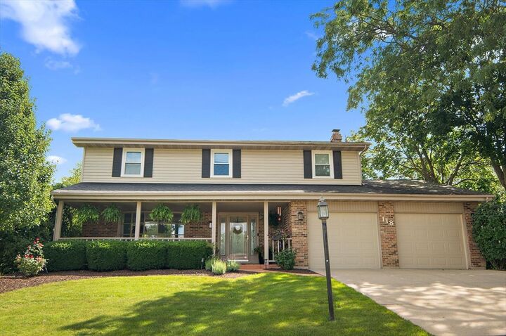 Property Photo: 118 Beechcraft Drive IL 60451