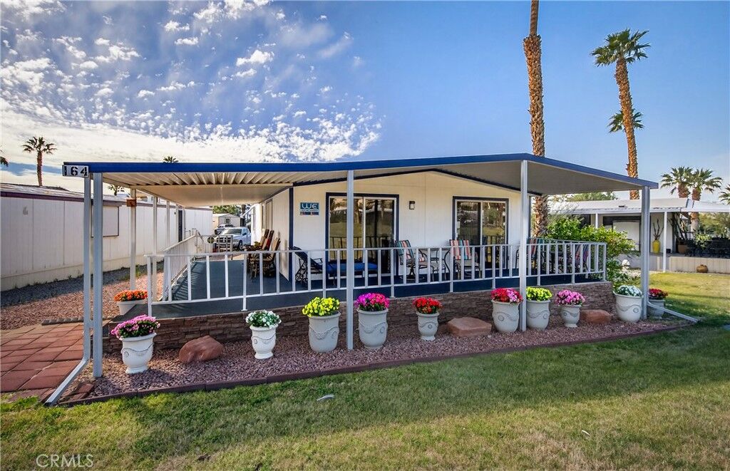 Property Photo:  15500 Bubbling Wells Road 164  CA 92240 