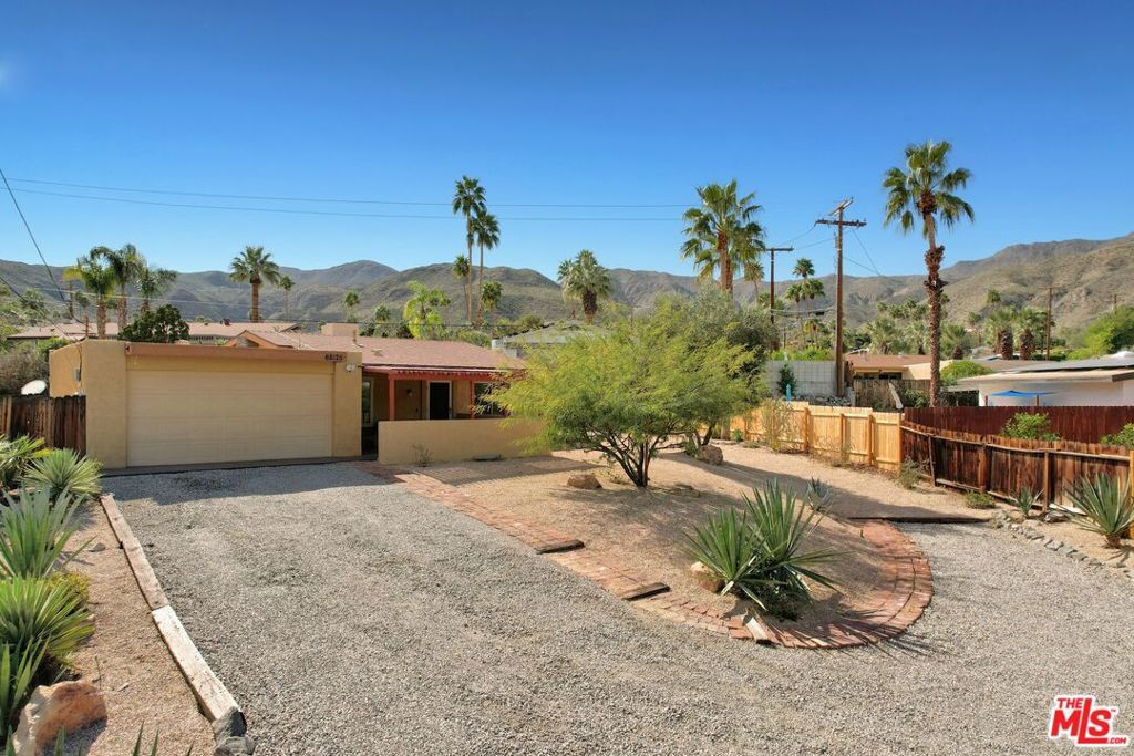 Property Photo:  68125 Valley Vista Drive  CA 92234 