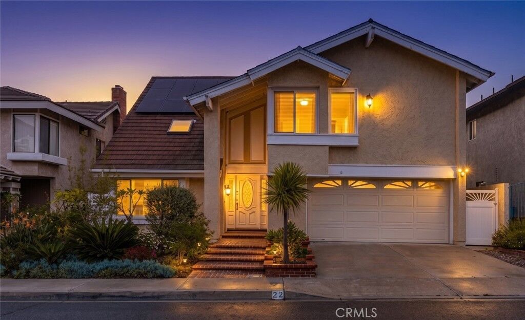 Property Photo:  22 Hunter  CA 92620 