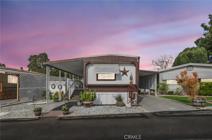 Property Photo:  31130 S General Kearny Road 89  CA 92591 