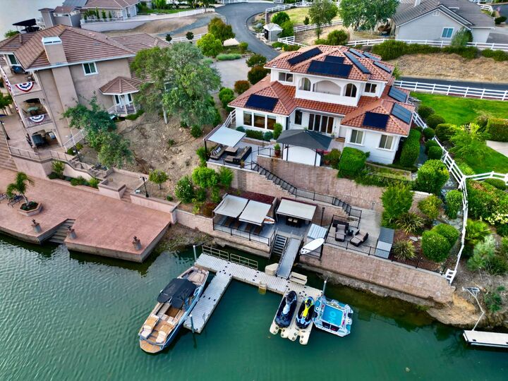 Property Photo:  5 Paseo Delago  CA 95228 