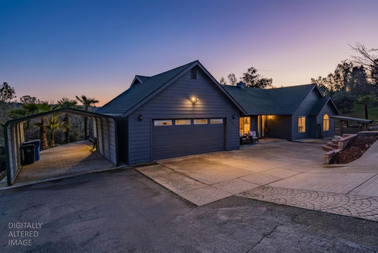 Property Photo: 7151 Conner Drive CA 95252