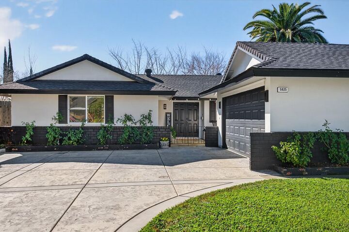 Property Photo:  5825 Merlindale Drive  CA 95610 