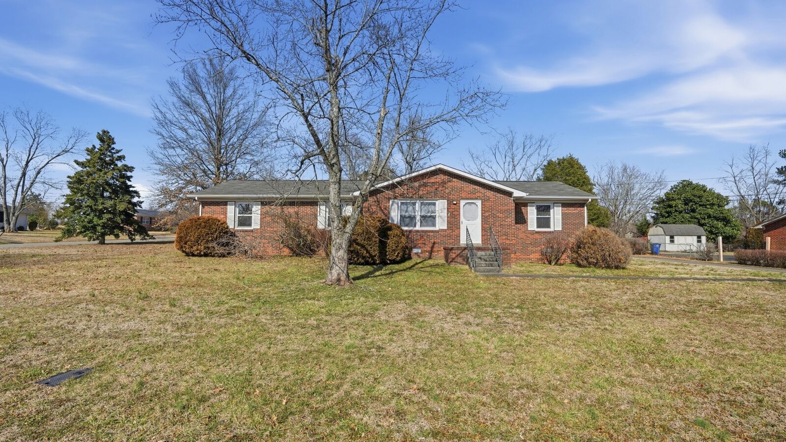Property Photo:  201 Lucas Rd  TN 37160 