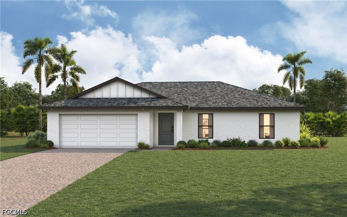 Property Photo: 732 Brazos Street E FL 33974