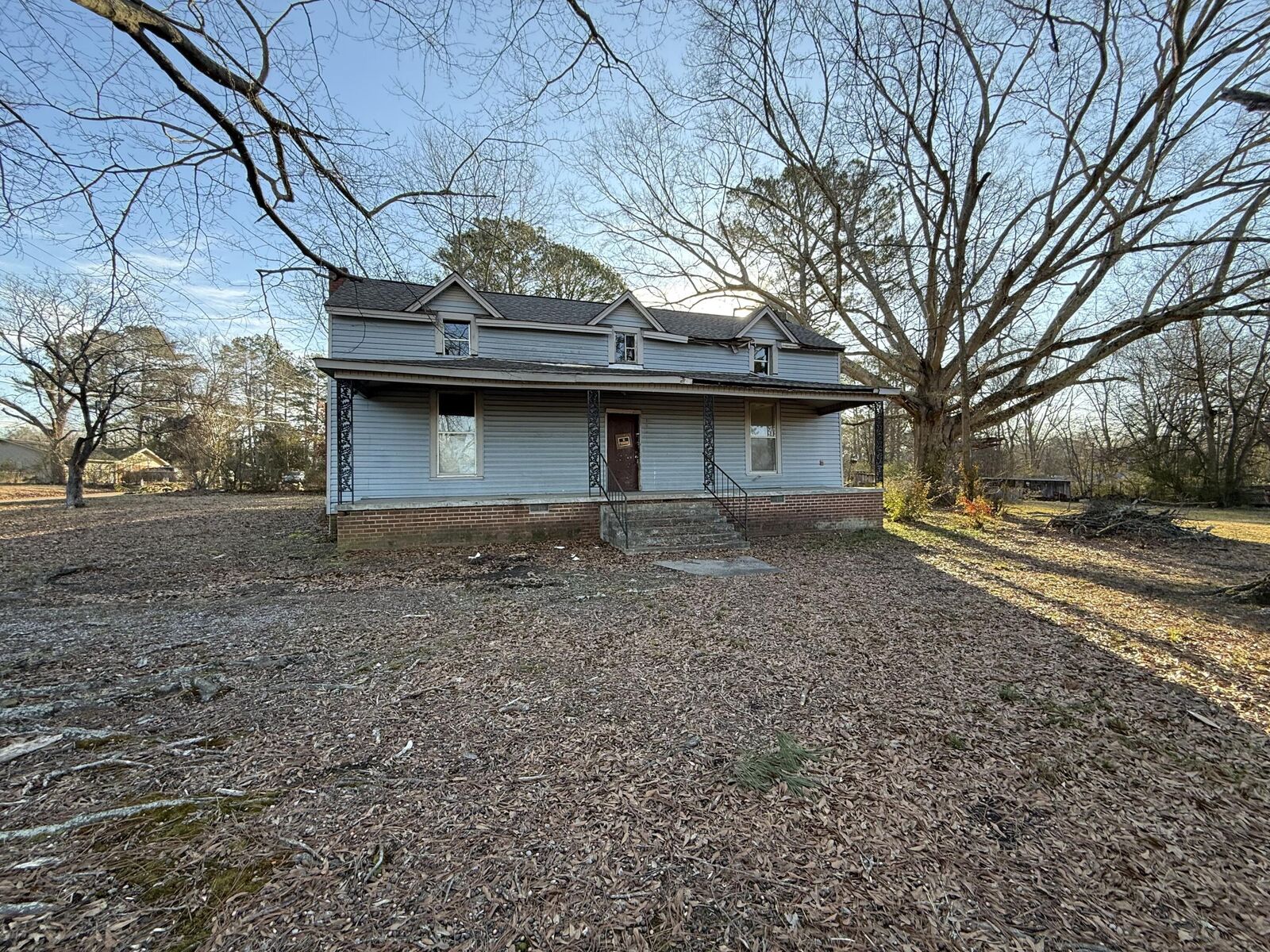 Property Photo:  164 Johnson Avenue  MS 38801 