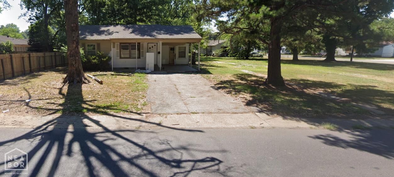 Property Photo: 111 N Ruddle Road AR 72315