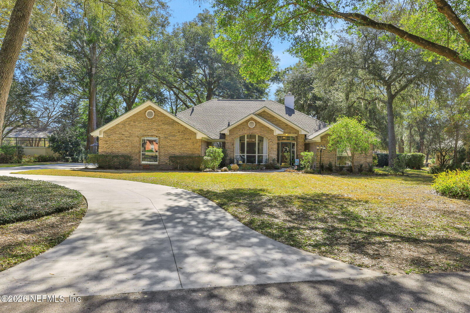Property Photo: 1795 Shoal Creek Circle FL 32043