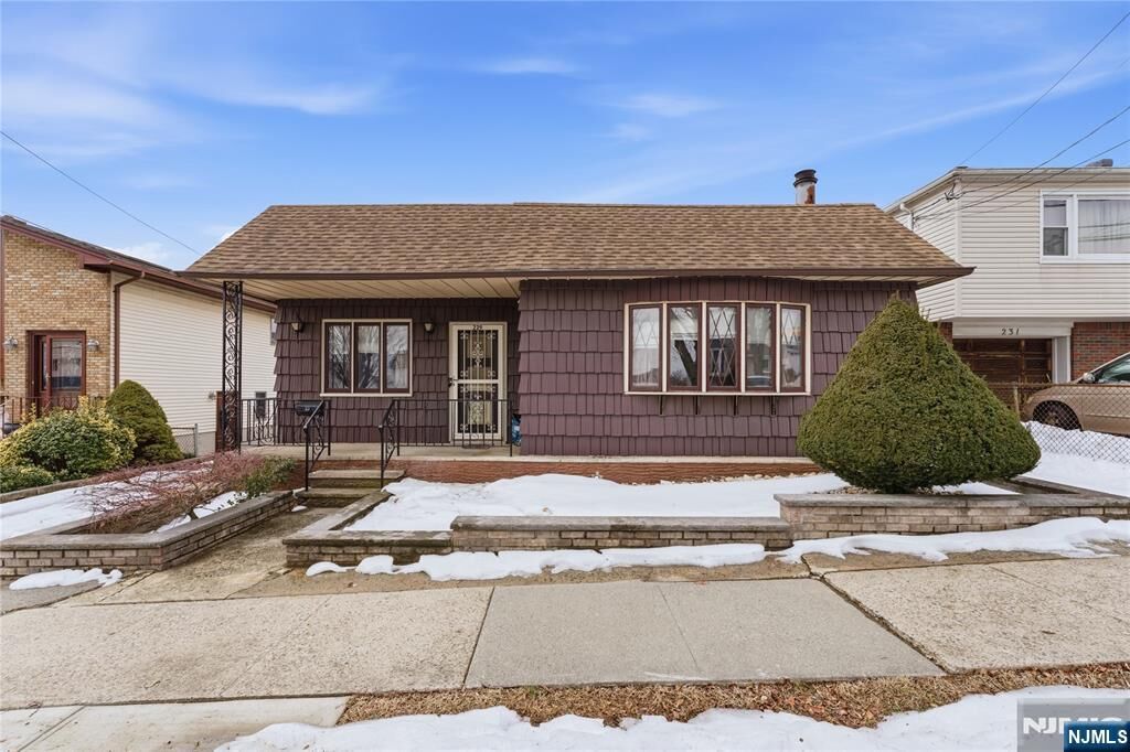 Property Photo: 229 Centre Avenue NJ 07094