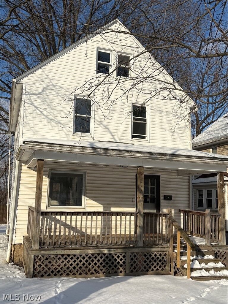 Property Photo:  413 Stanton Avenue  OH 44301 