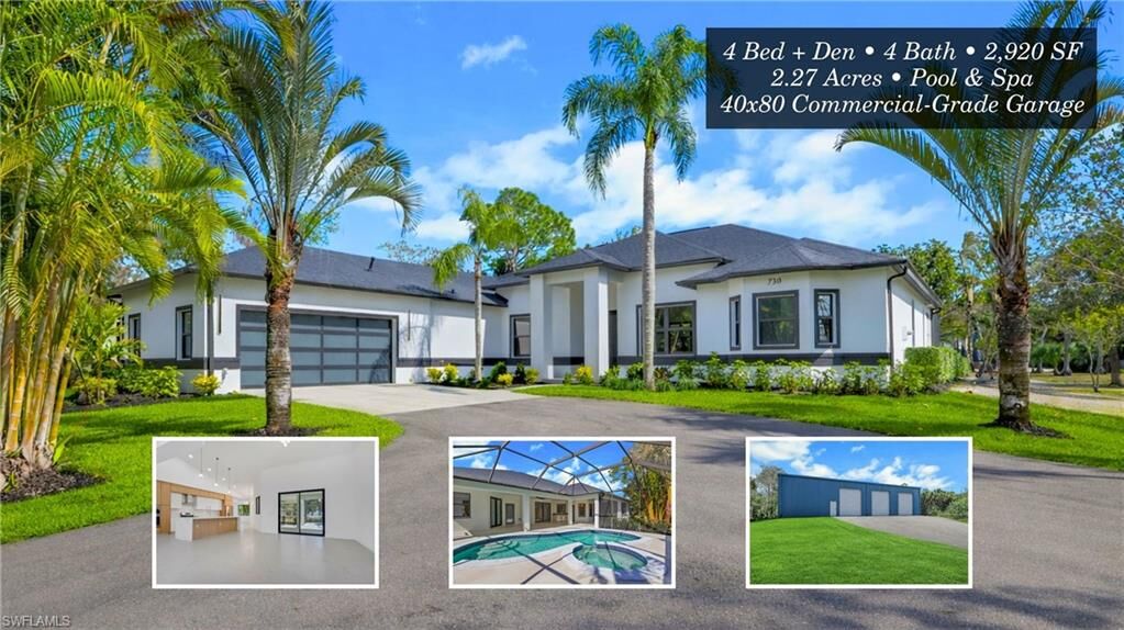 Property Photo:  730 29th St SW  FL 34117 