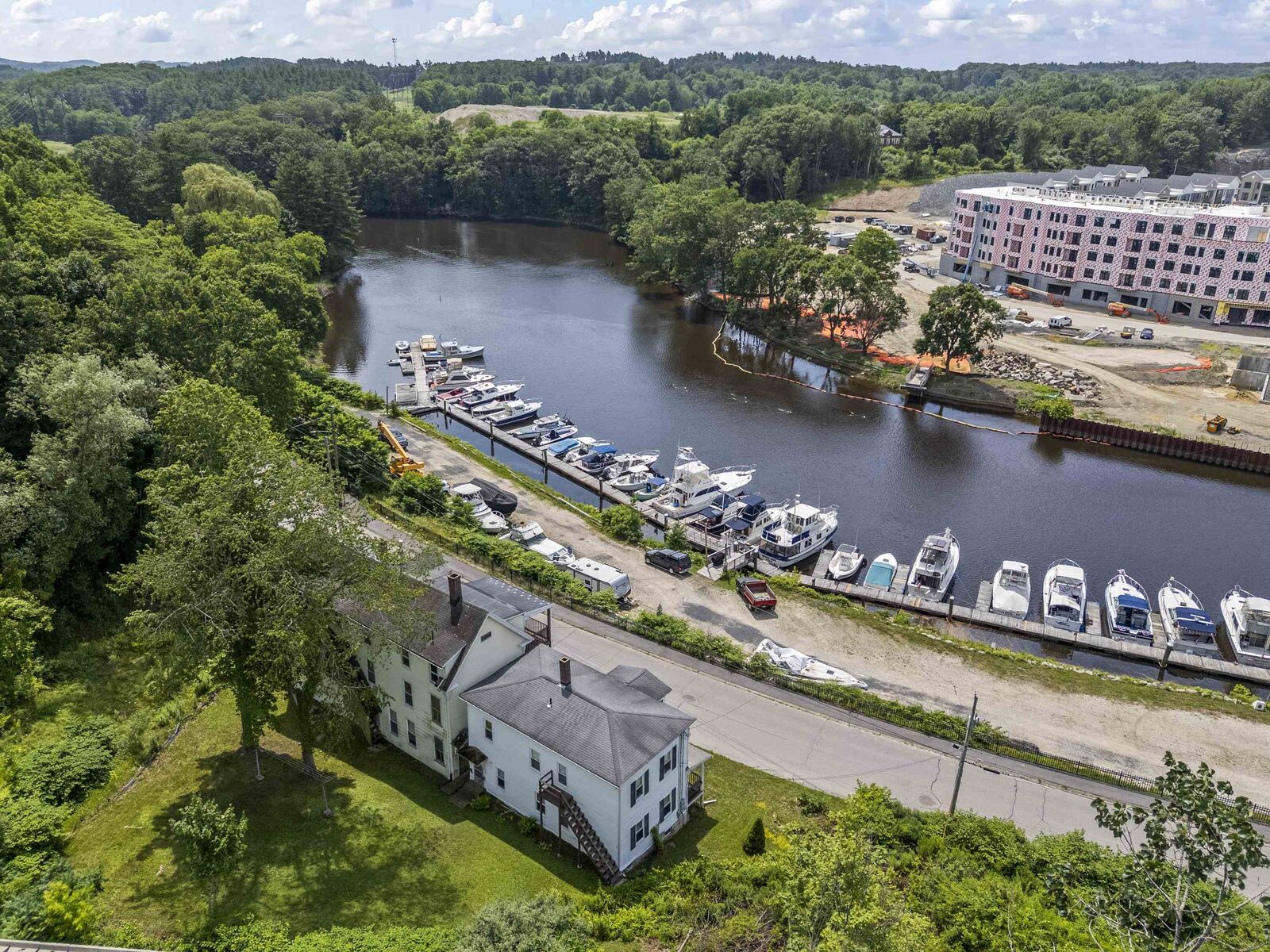 Property Photo:  46-50 Cocheco Street  NH 03820 