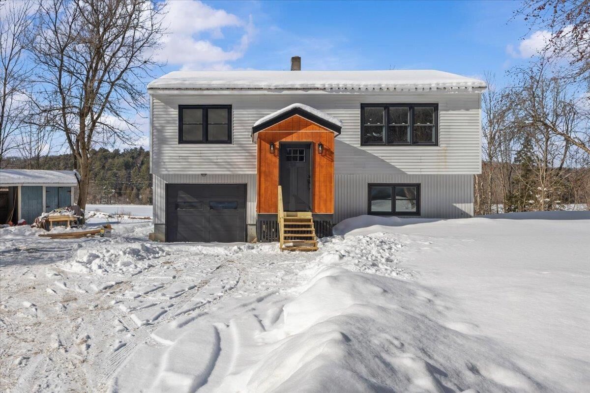 Property Photo: 434 Browns River Road VT 05452