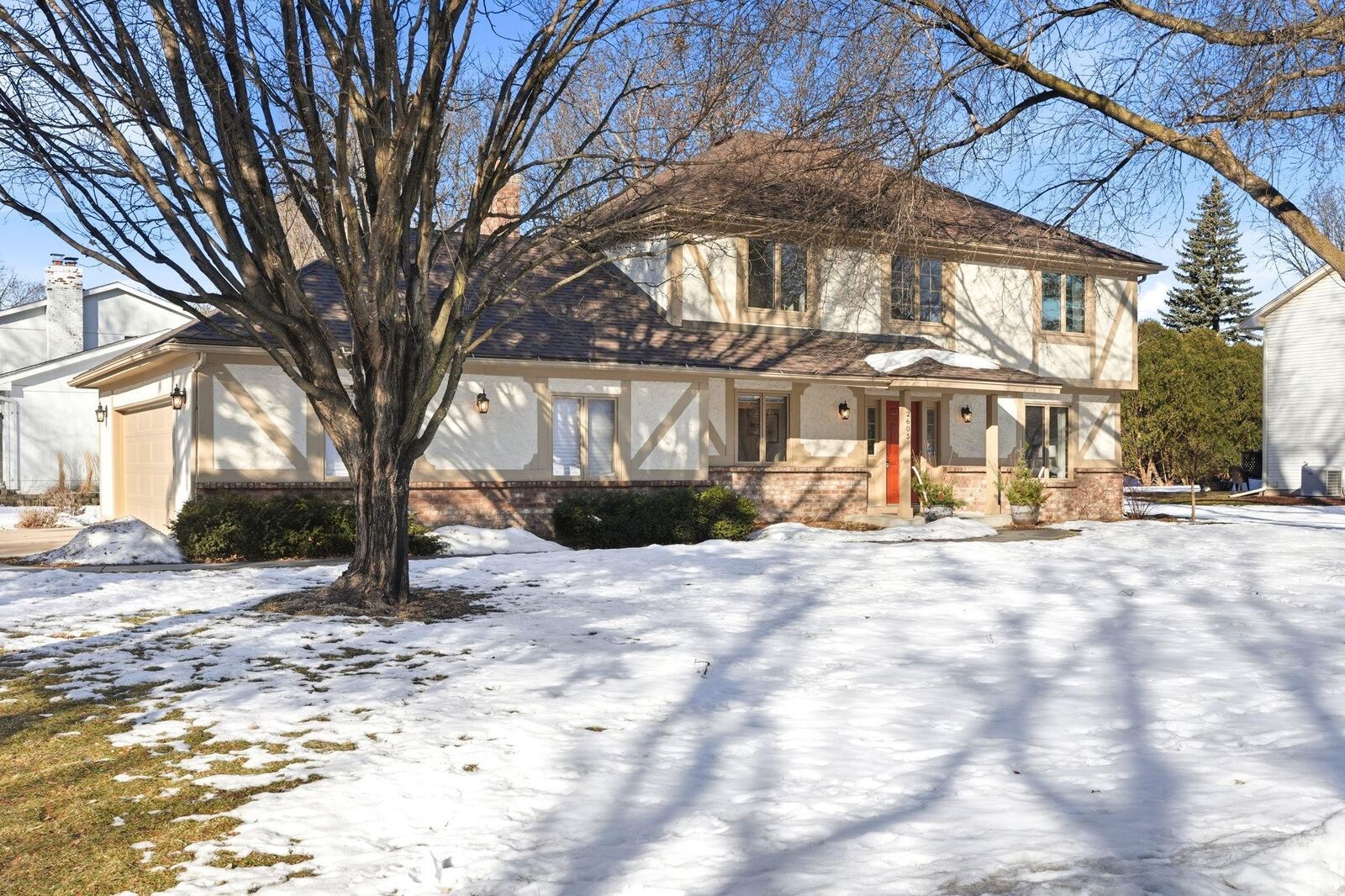 Property Photo:  2605 Zircon Lane N  MN 55447 