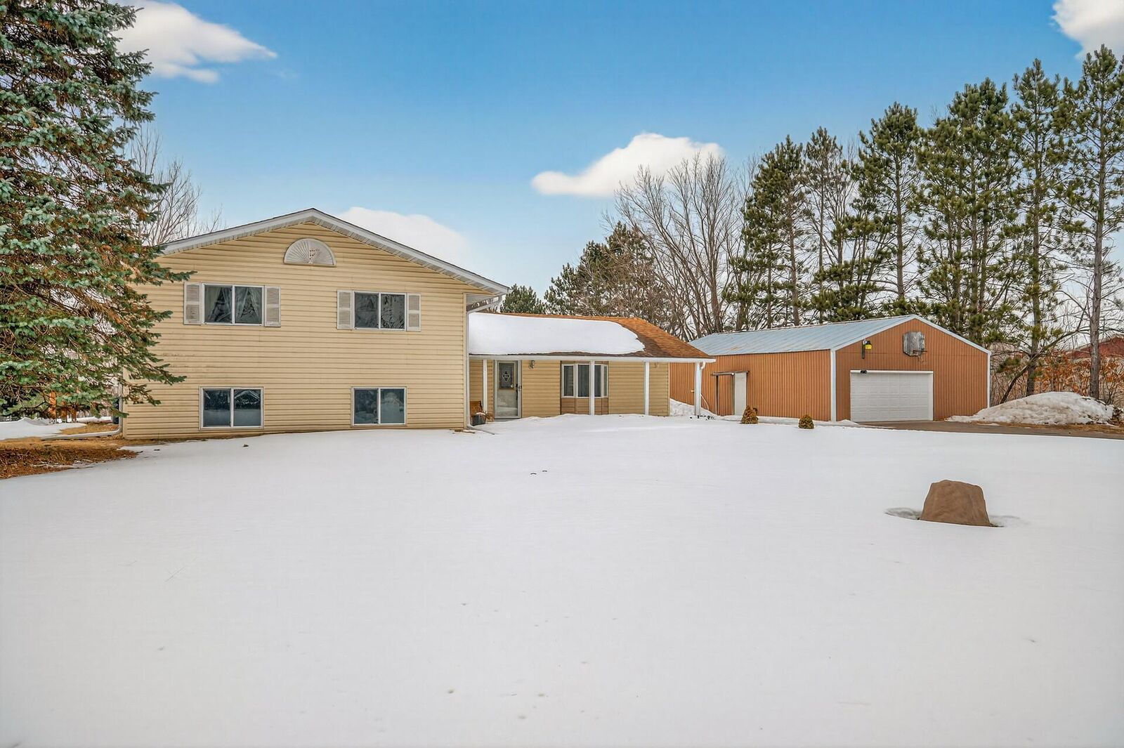Property Photo:  23056 Nightingale Street NW  MN 55070 