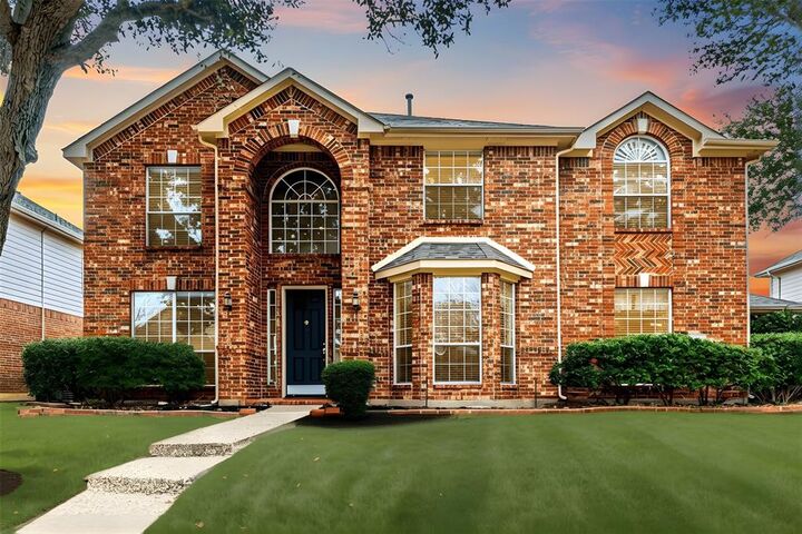 Property Photo:  11016 Latimer Drive  TX 75033 