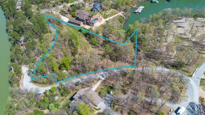 Property Photo:  65 Rivercliff Road  AR 72756 